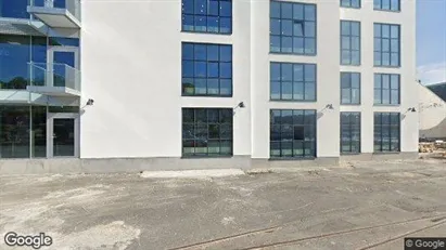 Kontorlokaler til leje i Odense C - Foto fra Google Street View