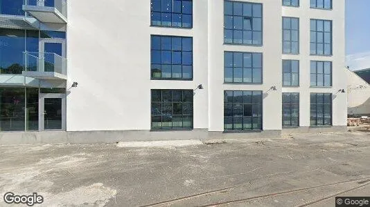 Kontorlokaler til leje i Odense C - Foto fra Google Street View