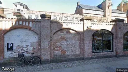 Kontorlokaler til leje i Århus C - Foto fra Google Street View