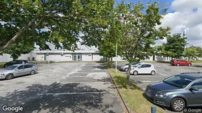 Erhvervslejemål til leje i Hjallerup - Foto fra Google Street View