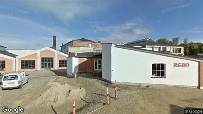 Kontorlokaler til leje i Odense C - Foto fra Google Street View