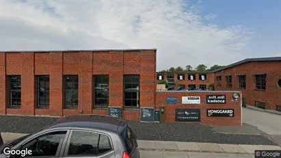 Kontorlokaler til leje i Odense C - Foto fra Google Street View