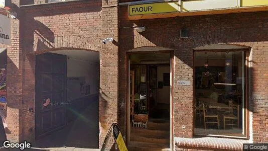 Kontorlokaler til leje i Århus C - Foto fra Google Street View