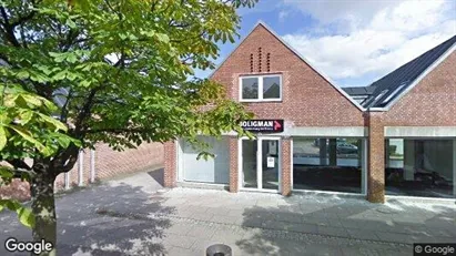 Erhvervslejemål til leje i Vejle Øst - Foto fra Google Street View