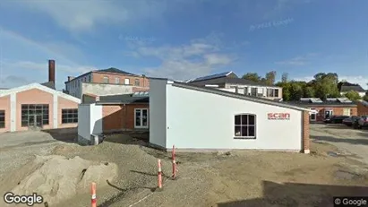 Kontorlokaler til leje i Odense C - Foto fra Google Street View