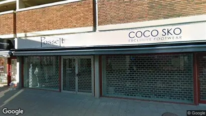 Erhvervslejemål til leje i Herlev - Foto fra Google Street View