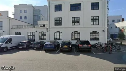 Kontorlokaler til leje i Odense C - Foto fra Google Street View