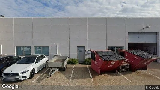 Erhvervslejemål til leje i Viby J - Foto fra Google Street View