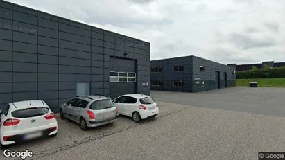 Lagerlokaler til leje i Svenstrup J - Foto fra Google Street View