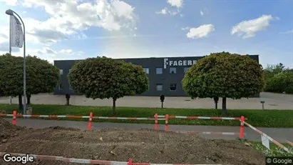 Kontorlokaler til leje i Brøndby - Foto fra Google Street View
