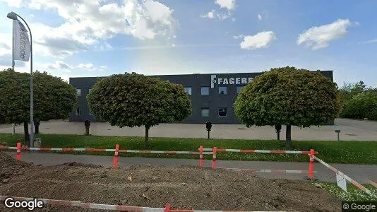 Kontorlokaler til leje i Brøndby - Foto fra Google Street View