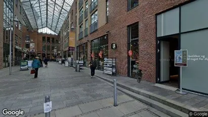 Kontorlokaler til leje i Valby - Foto fra Google Street View