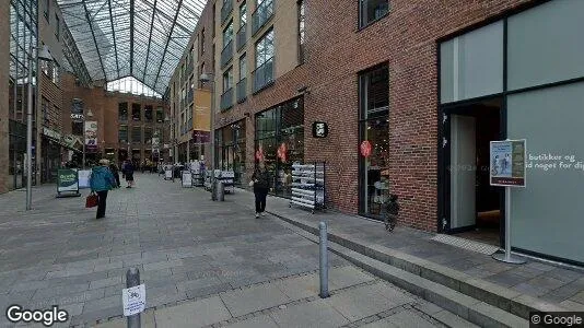Kontorlokaler til leje i Valby - Foto fra Google Street View