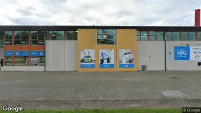 Kontorlokaler til leje i Viborg - Foto fra Google Street View