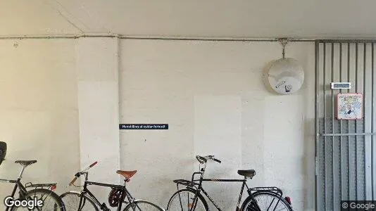 Kontorhoteller til leje i Vesterbro - Foto fra Google Street View