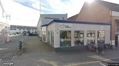 Kontorlokaler til leje i Viborg - Foto fra Google Street View