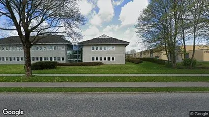 Kontorlokaler til leje i Viborg - Foto fra Google Street View