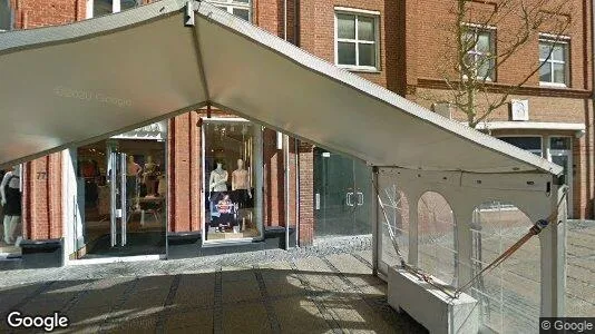 Kontorlokaler til leje i Esbjerg Centrum - Foto fra Google Street View