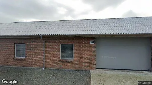 Kontorlokaler til leje i Viborg - Foto fra Google Street View