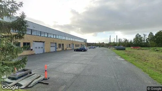 Kontorlokaler til leje i Skive - Foto fra Google Street View