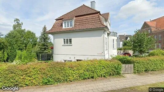 Boligudlejningsejendomme til salg i Haderslev - Foto fra Google Street View