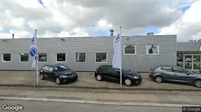 Erhvervslejemål til salg i Taastrup - Foto fra Google Street View