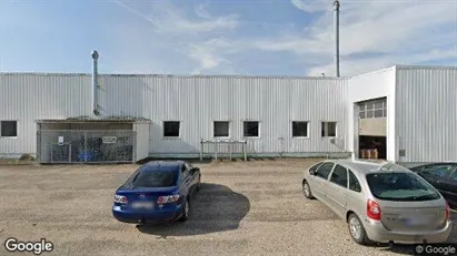 Kontorlokaler til leje i Ullerslev - Foto fra Google Street View