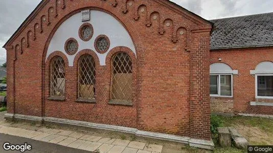 Kontorlokaler til leje i Vamdrup - Foto fra Google Street View