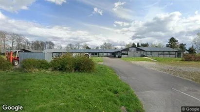 Kontorlokaler til leje i Hobro - Foto fra Google Street View