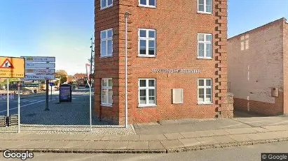 Kontorlokaler til leje i Skive - Foto fra Google Street View