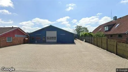 Kontorlokaler til leje i Herning - Foto fra Google Street View