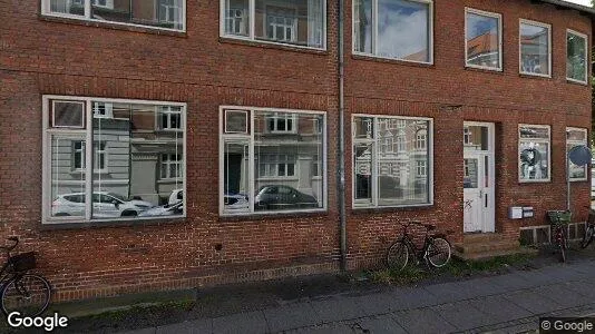 Kontorlokaler til leje i Århus C - Foto fra Google Street View