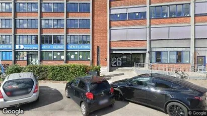 Kontorlokaler til leje i København NV - Foto fra Google Street View