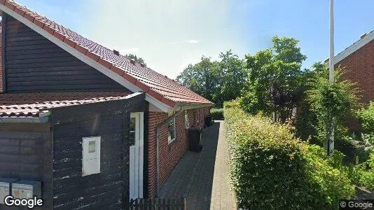 Erhvervslejemål til leje i Hejnsvig - Foto fra Google Street View