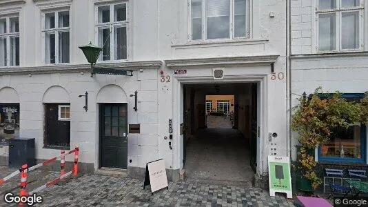 Kontorlokaler til leje i København K - Foto fra Google Street View