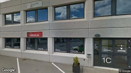 Kontorlokaler til leje i Kolding - Foto fra Google Street View