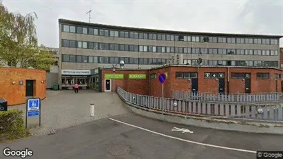 Lagerlokaler til leje i Birkerød - Foto fra Google Street View
