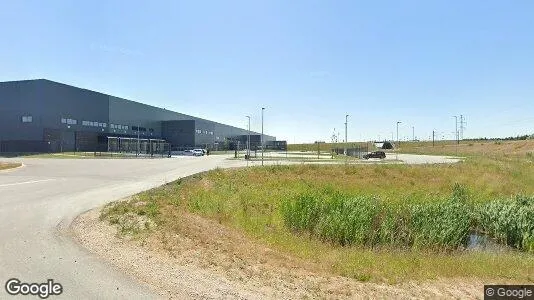 Lagerlokaler til leje i Solrød Strand - Foto fra Google Street View