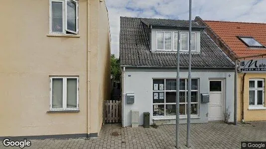 Erhvervslejemål til salg i Holeby - Foto fra Google Street View