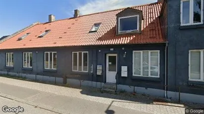 Boligudlejningsejendomme til salg i Nakskov - Foto fra Google Street View