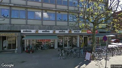 Kliniklokaler til leje i Odense C - Foto fra Google Street View