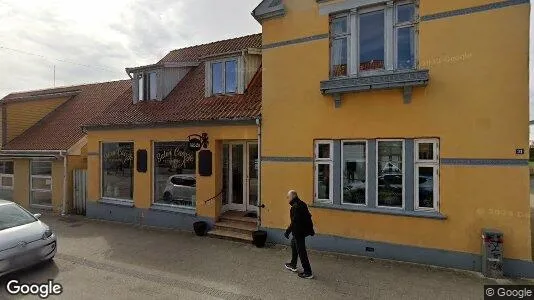 Erhvervslejemål til salg i Vig - Foto fra Google Street View