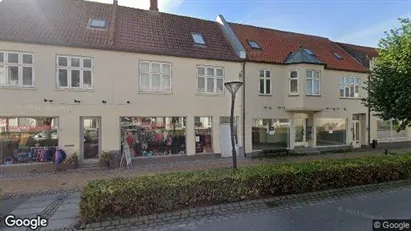Erhvervslejemål til salg i Middelfart - Foto fra Google Street View