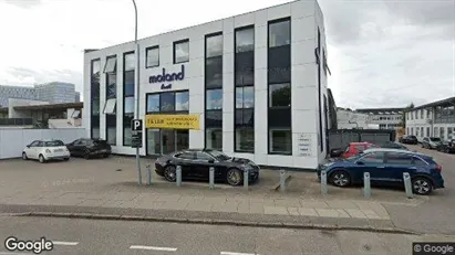 Kontorlokaler til leje i Kastrup - Foto fra Google Street View