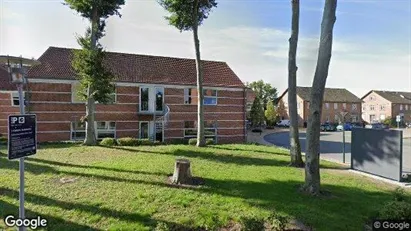 Kontorlokaler til leje i Middelfart - Foto fra Google Street View