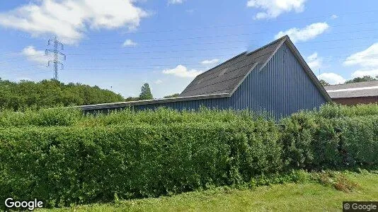 Erhvervslejemål til salg i Herning - Foto fra Google Street View