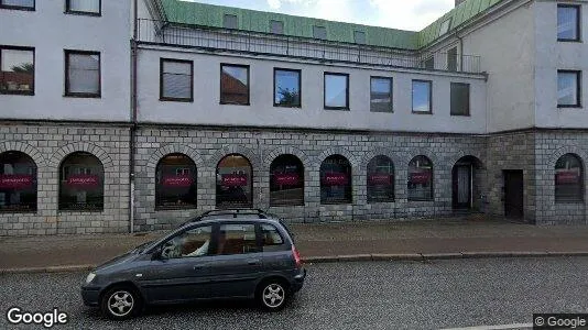 Kontorlokaler til leje i Vejle Centrum - Foto fra Google Street View
