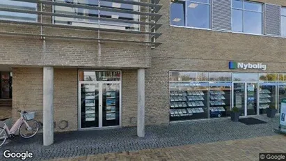 Kliniklokaler til leje i Middelfart - Foto fra Google Street View