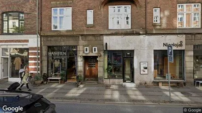 Kontorlokaler til leje i Frederiksberg C - Foto fra Google Street View