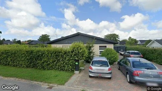 Erhvervslejemål til salg i Hjørring - Foto fra Google Street View